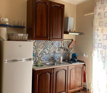Terrasini Apartment | Sciatiri e matri