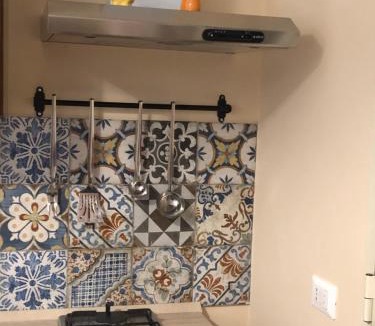 Terrasini Apartment | Sciatiri e matri