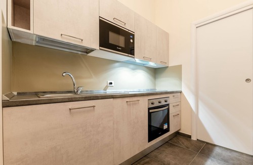 Palermo Apartment | SCORDIA APARTMENT - CITY CENTER