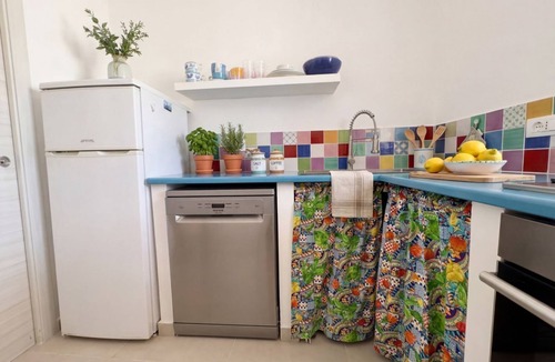 Mongiove Villa | Sea Breeze Terrace Retreat on the Sicilian Coast