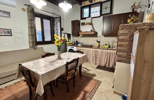 Santa Flavia House | Sea Living Sicilia Apartment