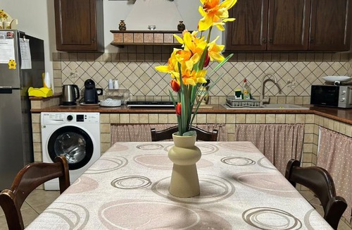Santa Flavia House | Sea Living Sicilia Apartment
