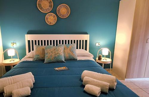 Aspra Bed & Breakfast | Sea Room Aspra