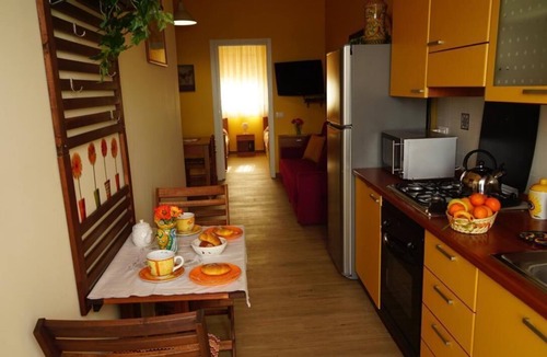 Marchesana Apartment | Sea Terrace