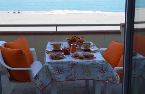 Marchesana Apartment | Sea Terrace