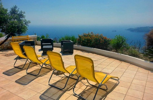Ponza House | Sea view house "Scent of myrtle" info3925942869