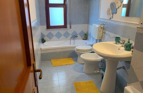 Mondello Apartment | Seafront Apartment in Mondello, Palermo