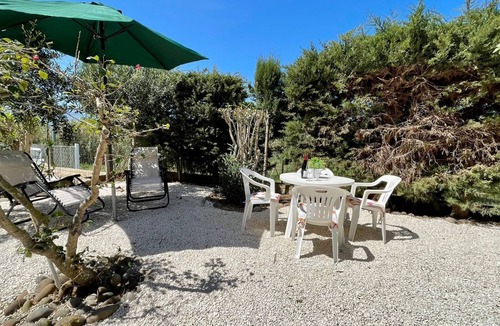 Alcamo Marina Apartment | Seahorse Cozy apartment a few steps from the sea, with patio.