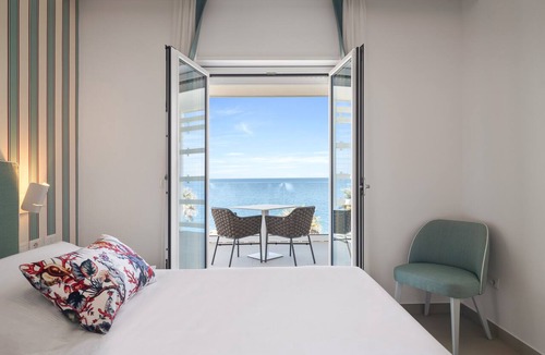 Capo d'Orlando Hotel | Seaside Hotel