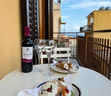 Porticello Apartment | Seaside