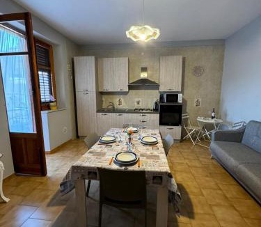 Porticello Apartment | Seaside