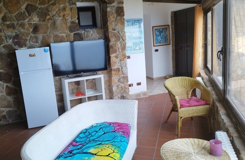 Cefalu Apartment | seaside villa