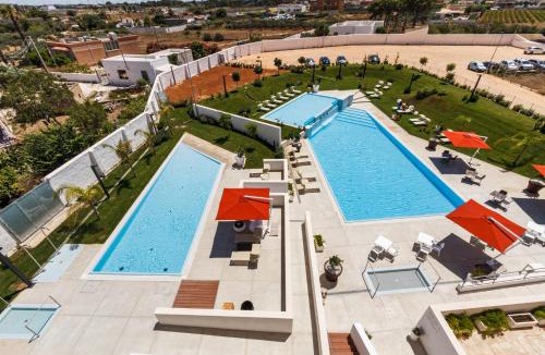 Marsala Hotel | Seawater Hotel Bio & Beauty Spa