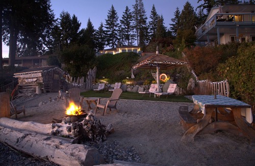 West Sechelt Apartment | Sechelt Oceanfront Suite