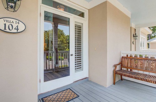 Debordieu Colony Villa | Secluded Villa with All Amenities in Georgetown, South Carolina