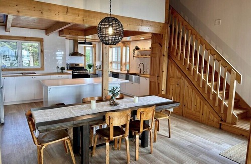Pleasant Point House | Secluded Waterfront Retreat | Sauna + Bunkhouse | Eastern Shore