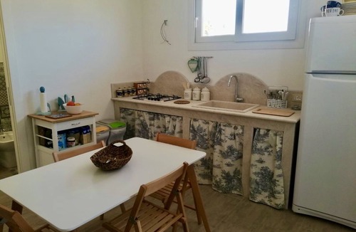 Trappeto House | Second floor apartment in villa