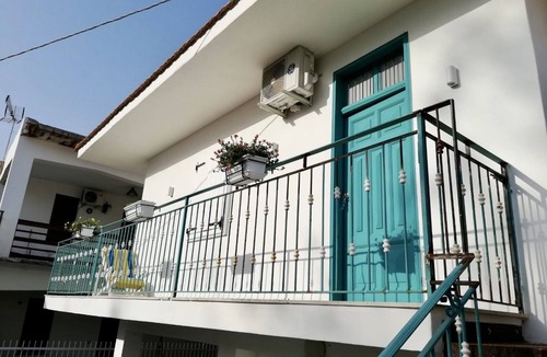 Trappeto House | Second floor apartment in villa