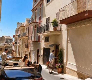 Salemi Apartment | SEGESTA - DREAM ROOM