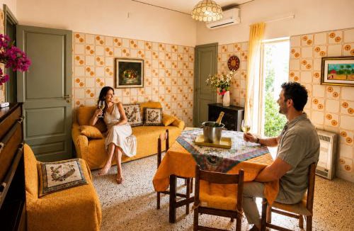 Salemi Apartment | SEGESTA - DREAM ROOM