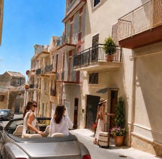 Salemi Apartment | Segesta - Le Bouquet