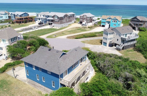 Tuckahoe House | Semi-Oceanfront, Private Pool, Poolside Bar, Hot Tub, Ocean Views! T1, Sailaway