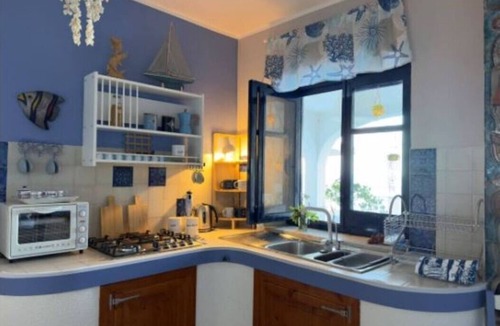 Capo Zafferano Villa | Serene Beachfront Villa wth Private Sea Access Panoramic Views at Capo Zafferano