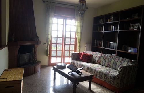 Roccagorga Apartment | Serenella apartment in the nature between sea and mountain