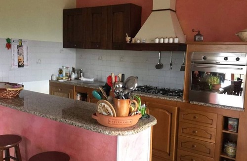 Roccagorga Apartment | Serenella apartment in the nature between sea and mountain
