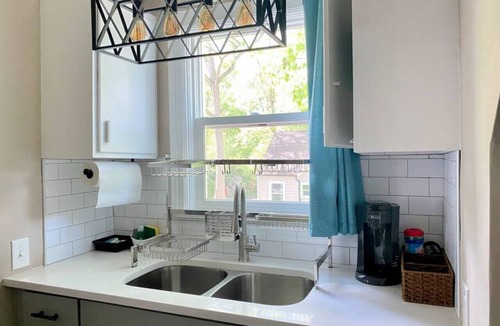 High Point Apartment | Serenity Studio · Adorable & Spacious Studio with Full Kitchen near HPU
