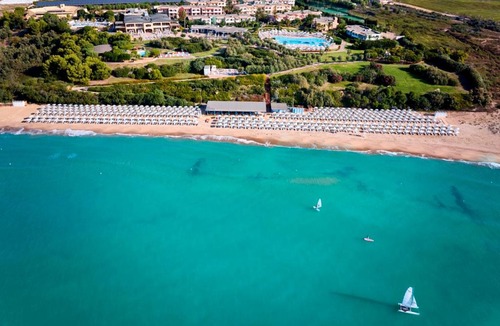 Licata Hotel | Serenusa Resort