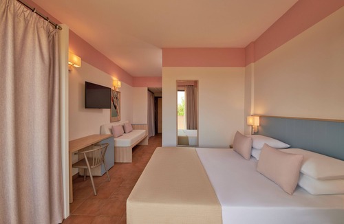 Licata Hotel | Serenusa Resort