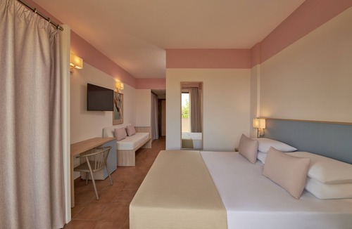 Licata Hotel | Serenusa Resort