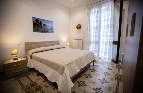 Castellammare del Golfo Apartment | Sette Veli Apartments