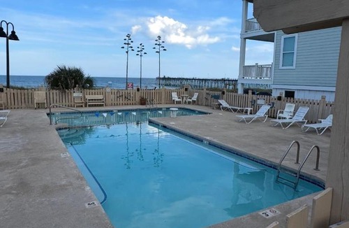 Kure Beach Hotel | Seven Seas