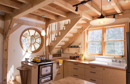 Crescent Beach Cabin | Shackup Cabin— Wood Fired Hot Tub & Near the beach