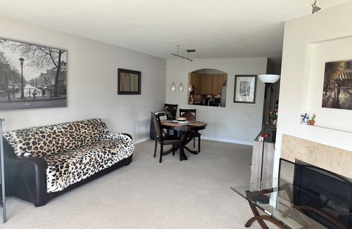 Fairview Apartment | Shared space with owner, steps from the seawall with your own private washroom