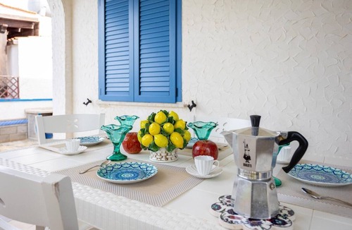 Marinella di Selinunte House | [Shell House] AC|Wi-Fi|P private|BBQ