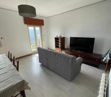 Montagnareale Apartment | Sicile, vue panoramique
