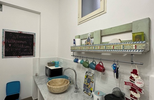 Carini Apartment | Sicilia Accessible Travel