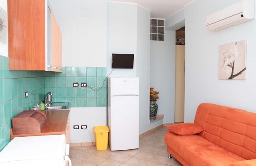 Dune Apartment | Sicilia Mare Seaside Apartments - (Max 5 people) - frontbeach
