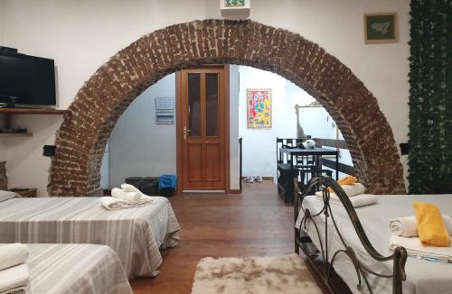 Mili San Pietro Apartment | Sicily House Soprano