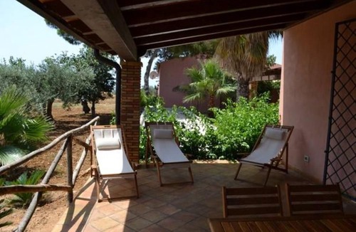 Menfi House | Sicily - Lavanda Suite with splendid outdoor swimming pool and Jacuzzi - Casale Abate