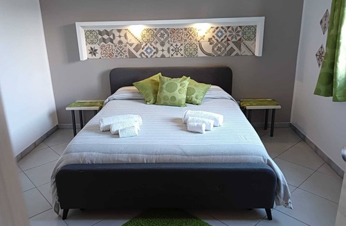 Marsala Bed & Breakfast | Signorino Resort Double Room