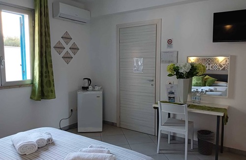 Marsala Bed & Breakfast | Signorino Resort Double Room