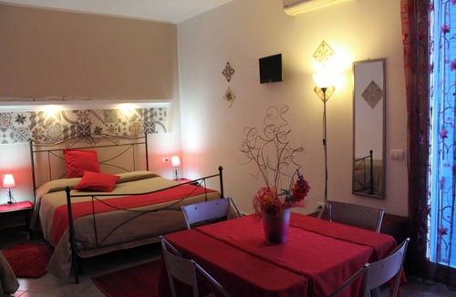 Marsala Bed & Breakfast | Signorino Resort Double Studio Apartment
