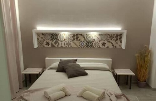 Marsala Bed & Breakfast | Signorino Resort Double Room with Jacuzzi