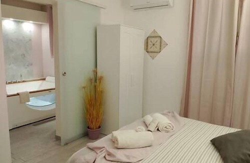 Marsala Bed & Breakfast | Signorino Resort Double Room with Jacuzzi