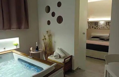 Marsala Bed & Breakfast | Signorino Resort Double Room with Jacuzzi