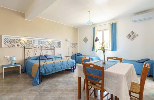 Marsala Bed & Breakfast | Signorino Resort Quadruple Studio Apartment